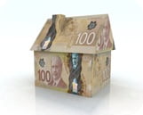 canadian dollar house